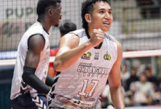 Rendy Tamamilang, Kapten Tangguh yang Bawa Bhayangkara Presisi ke Singgasana Juara