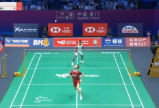 Sudirman Cup 2025, Indonesia Berpotensi Bertemu 3 Negara Ini di Perempatfinal