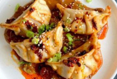 Gyoza Sensasi Lezat dari Kulit Tipis dan Isian Gurih