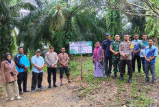 Pemdes Talang Gading Mulai Geber Kegiatan Tahun 2025