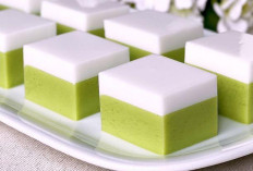 Agar-Agar Pandan: Resep Klasik dengan Sentuhan Aroma yang Memikat