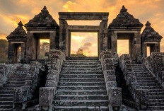 Menuju Negeri Dewata, Mengungkap Keajaiban Candi Boko