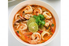  Rahasia Kuah Tom Yum yang Enak, Creamy, dan Segar, Resep untuk Kuliner Istimewa