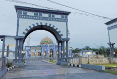 Nama Baitul Huda Untuk Masjid Agung Dikembalikan