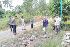 Pemdes Arah Tiga Survei 5 Lokasi Rencana Pembangunan 2025 