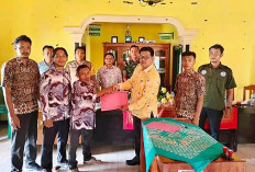 Bangunan Fisik DD Sungai Rengas Tuntas