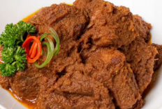 Menggugah Selera, Resep Rendang Daging Sapi Yang Wajib Kamu Coba!