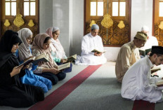 Memanfaatkan Waktu di Bulan Ramadhan 5 Kebiasaan Baik yang Bisa Diterapkan 