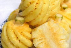 Mengapa Lidah Terasa Gatal Setelah Makan Nanas? Misteri Buah Tropis yang Menggoda