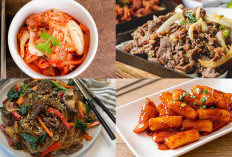 4 Kuliner Korea yang Sangat Cocok di Lidah Orang Indonesia