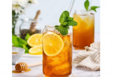 Lemon Tea, Minuman Segar yang Menggugah Selera, Cocok Jadi Ide Jualan!