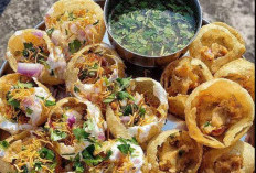 Petualangan Kuliner di Jalanan, 5 Street Food India yang Fenomenal