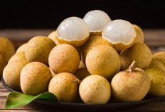 Manis dan Kaya Manfaat! Ini 4 Khasiat Buah Kelengkeng untuk Kesehatan Tubuh