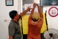 Kades Padang Gading Masih Wajib Ngantor 