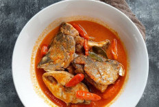 Gulai Asam Padeh: Sensasi Pedas Asam yang Menggugah Selera dari Ranah Minang