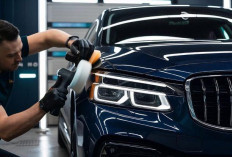 Rajin Coating, Mobil Kinclong Seharian! Panduan Lengkap Perawatan Bodi Mobil Anda