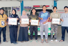 Semangat Solidaritas Menggebu di Desa Banjarsari, Galang Bantuan Korban Banjir