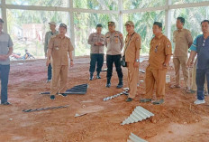 Retak Mudik Serahterimakan 1 Item Proyek DD Tahun 2025