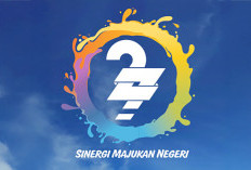 Kue HUT Ke-27 Bank Mandiri Serta Komitmen Membangun Negeri