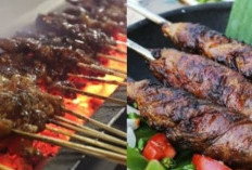 Berbagai Jenis Sate, Bukan Hanya Sate Padang dan Madura