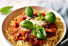 Berikut Ini 10 Macam Spagheti Yang Bisa Jadi List Makan Siang Kamu 