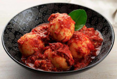 Resep Rahasia Sambalado Telur, Cita Rasa Minang yang Menggoda