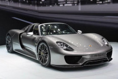 Porsche Lebih dari Sekadar Mobil, Sebuah Legenda yang Terpatri dalam Harga