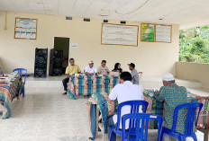 Pemdes Luben Gas Pol APBDes TA 2026