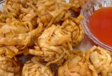 Camilan Viral Udang Rambutan Gurih dan Renyah, ini respnya Mudah Dibuat untuk Pemula! 