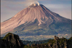 Sinabung Sang Penjaga Langit, Simbol Ketahanan dan Keindahan