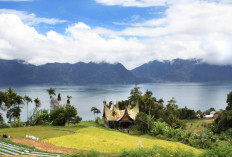 Ternyata Begini Sejarah Singkat Danau Maninjau di Balik Keindahannya Yang Memukau