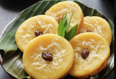 Kue Lumpur Kelezatan Tradisional Indonesia yang Menggoda Selera