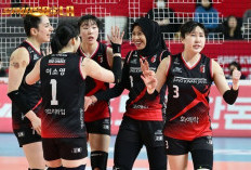 Megawati dan Perubahan Gaya Bermain Setelah Bergabung dengan Klub Korea
