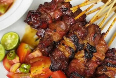 Menggoda Selera: Cara Membuat Sate Kambing Empuk dengan Bumbu Kecap yang Sempurna!