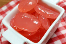 Manisan Kolang-Kaling, Sajian Segar nan Legendaris, Resep Mudah untuk Kesenangan Seluruh Keluarga