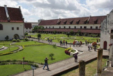 Benteng Fort Rotterdam, Saksi Bisu Pergulatan Sejarah di Makassar