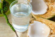 Baik atau Tidak Minum Air Kelapa Setiap Hari, Simak di Sini