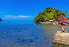 Ternyata Begini Sejarah Pantai Carocok Painan, Sebelum Menjadi Destinasi Wisata Yang Terkenal