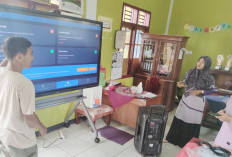 Sekolah Madrasah di Mukomuko Belum Kebagian Bantuan Fasilitas IFP 