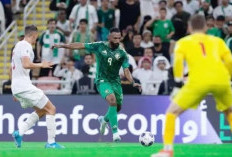 Tahan Imbang Arab Saudi, Timnas Indonesia Serasa Menang