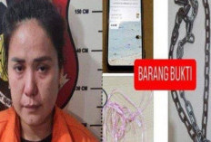 Ibu di Batam Rantai dan Aniaya Anak Kandung, Alasannya Mengejutkan