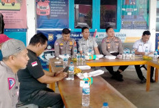 Lakalantas di Mukomuko Tertinggi ke-3 se-Provinsi Bengkulu 