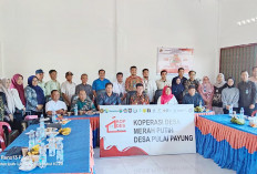 Penggunaan DD Semakin Terikat 30 Persen Jadi Jaminan Kopdes