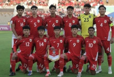 Timnas Indonesia U-17 Sudah Penuhi Target di Piala Asia 2025