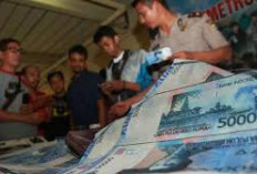 Teknologi Pemalsuan Uang Semakin Realistis Apa yang Harus Kita Lakukan