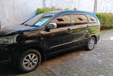 Sudah 2 Tahun  Toyota Avanza  Ini Pakai Gas, Lebih Hemat 50 Persen Dibandingkan  Pakai BBM Pertalite