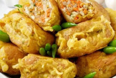 Resep Tahu Brontak Isi Sayur: Camilan Renyah dan Sehat untuk Keluarga