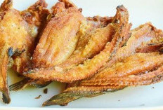 Rahasia Goreng Ikan Asin Tetap Renyah dan Empuk, Begini Tips Praktisnya!