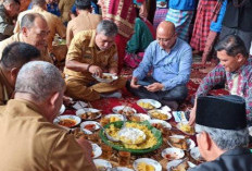 Makna  Bagadang Bagi Masyrakat Sumsel, Bagian Budaya Menyambut Acara Ini, Dulu