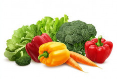 Sayuran untuk Kecantikan Alami: Rahasia Kulit Glowing dan Rambut Sehat!